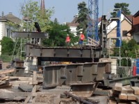 Peter Stein - Neubau der Mettnaubrcke Sd