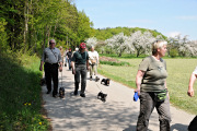 Dackelwanderung
                                                  4.05.2008