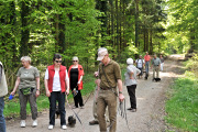 Dackelwanderung
                                                  4.05.2008